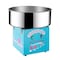 Great Northern Popcorn Cotton Candy Machine Flufftastic Floss Maker, Use Sugar/Hard Candy, Stainless Steel Pan for Parties 103895AZP - alternate 1